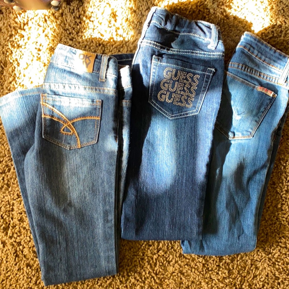 GIRL JEAN BUNDLE